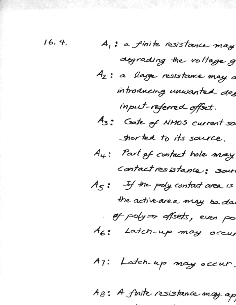 拉扎维模拟CMOS集成电路设计_习题答案(第16章节更新)_第2页