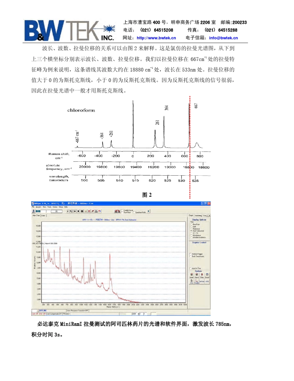拉曼光谱简介_第3页