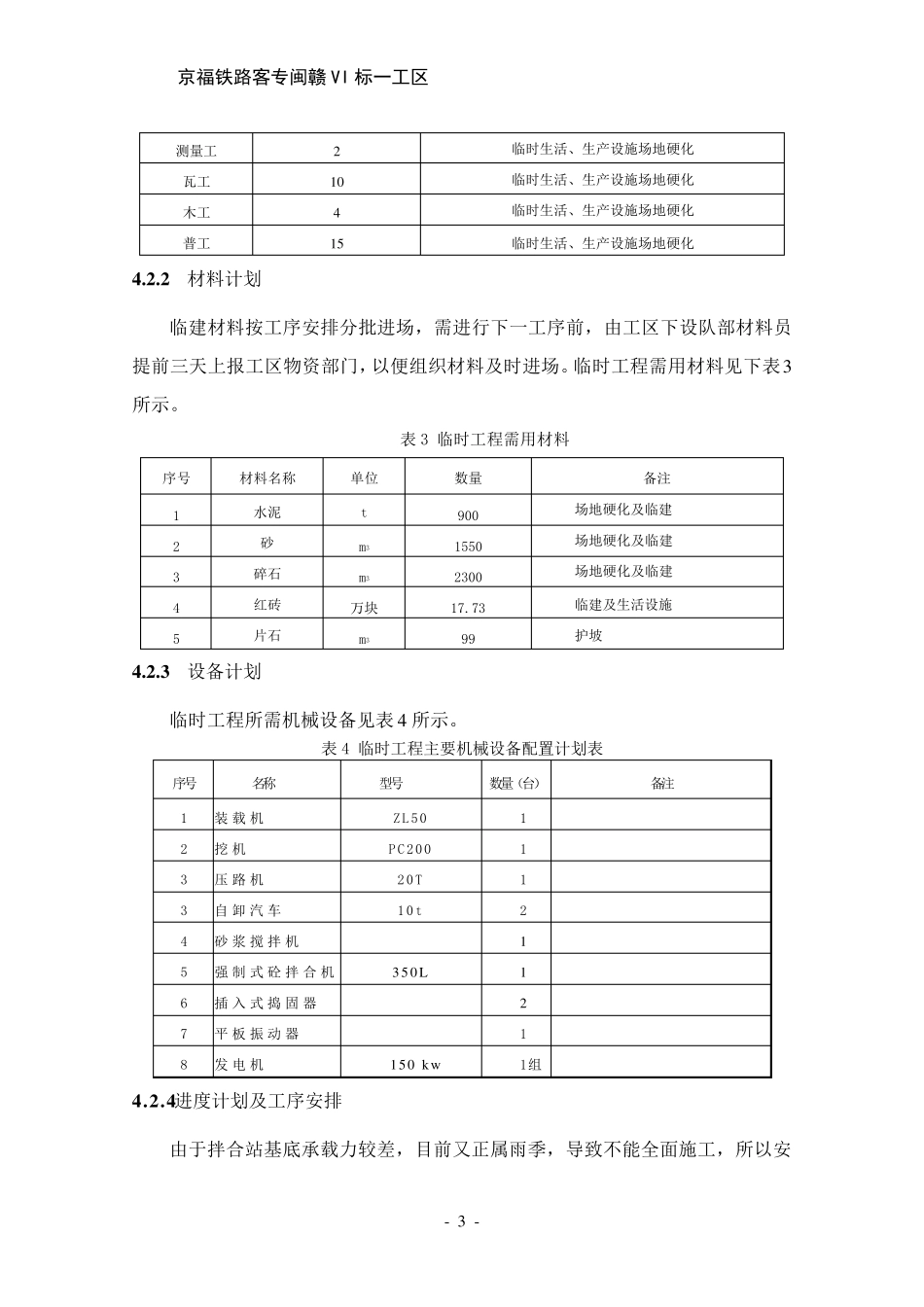 拌和站及临建施工方案1_第3页