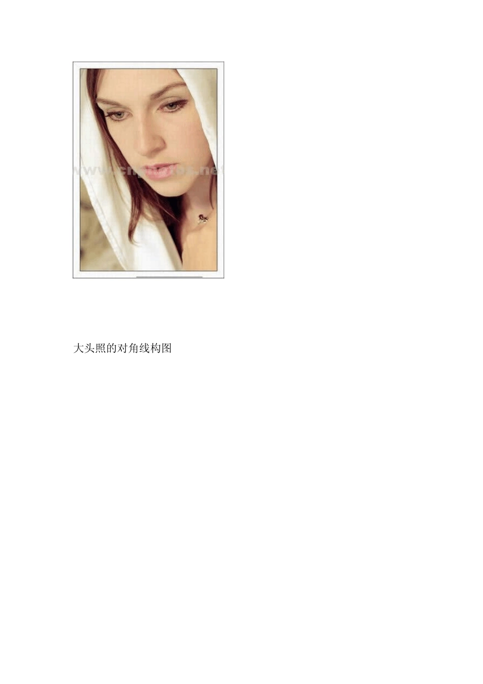 拍人像怎么摆POSE_第2页