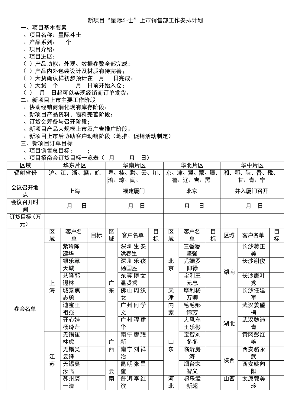招商会执行案(正式)(自动保存的)_第1页