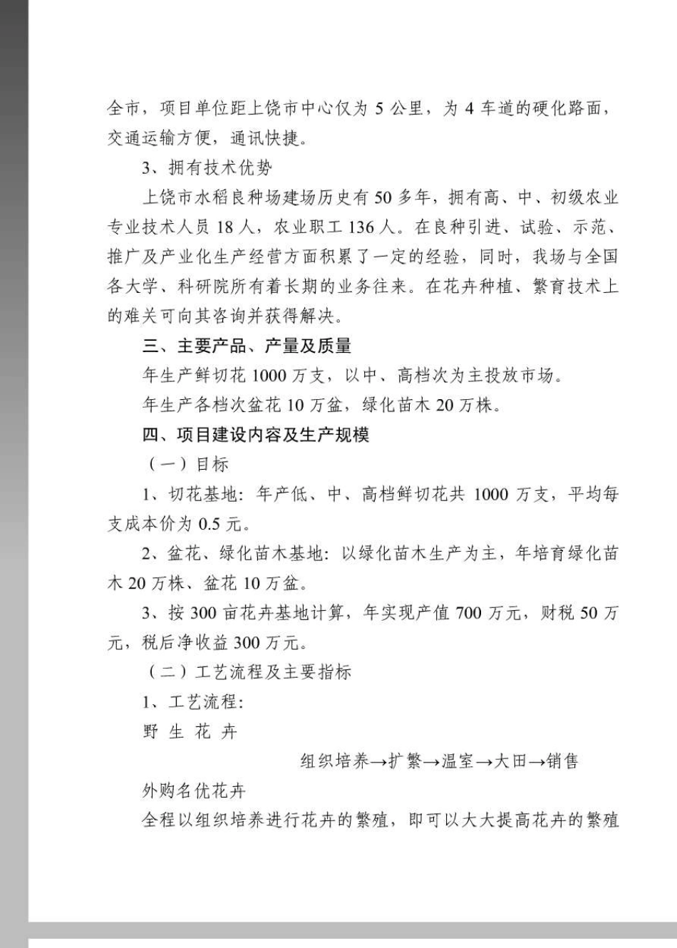 招商引资项目报告_第3页