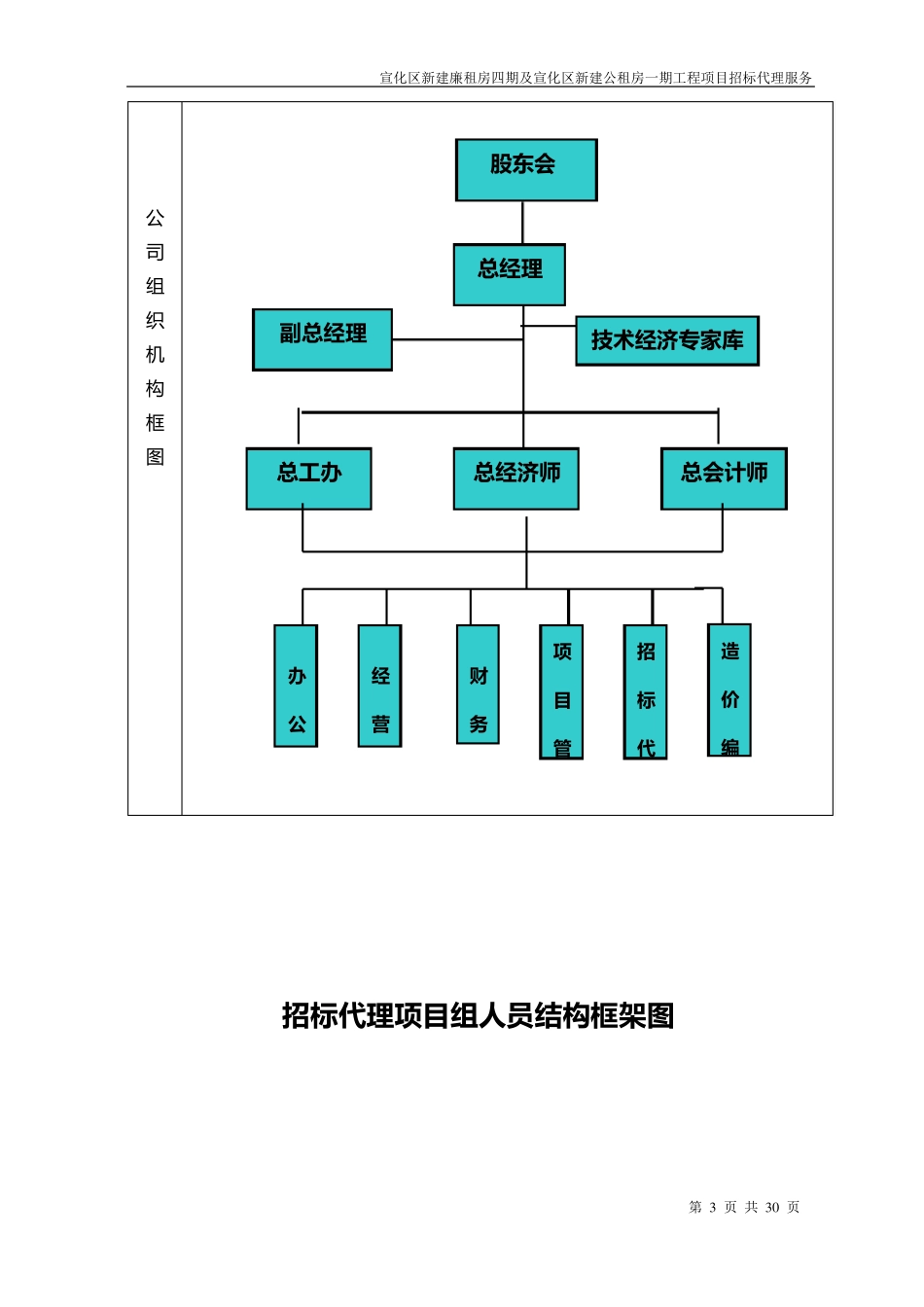 招标代理服务实施方案2_第3页