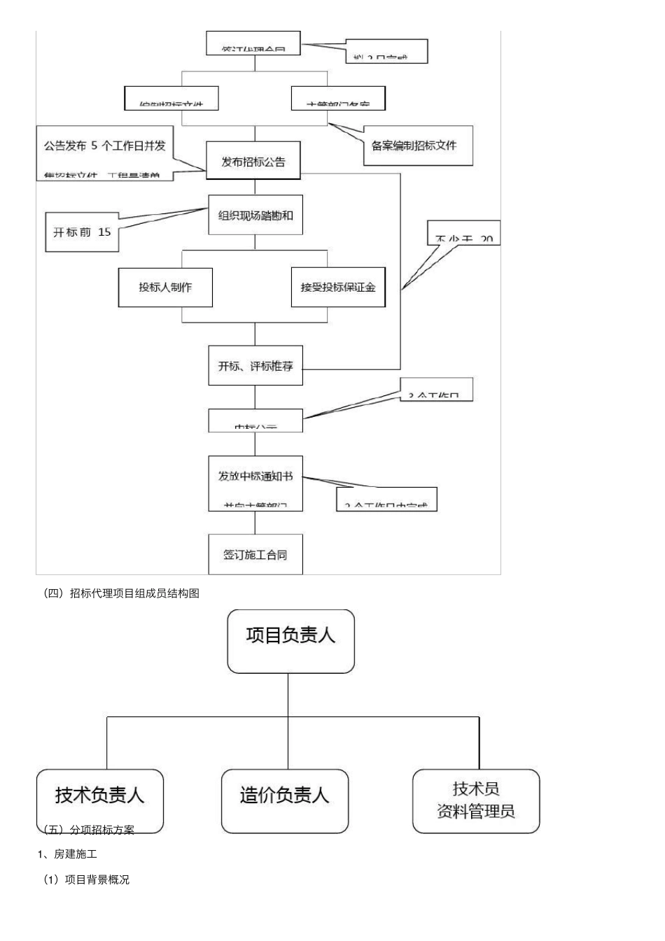 招标代理服务方案._第2页