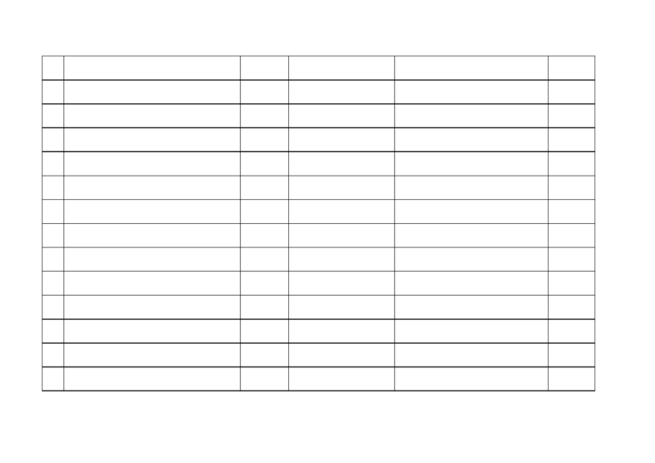 招标信息统计表_第3页