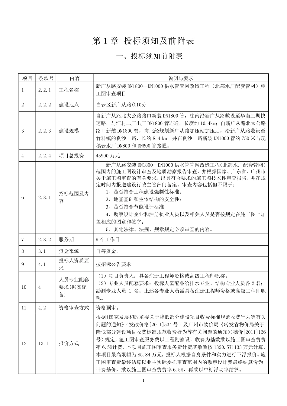 招标文件(施工图审查)终版_第3页