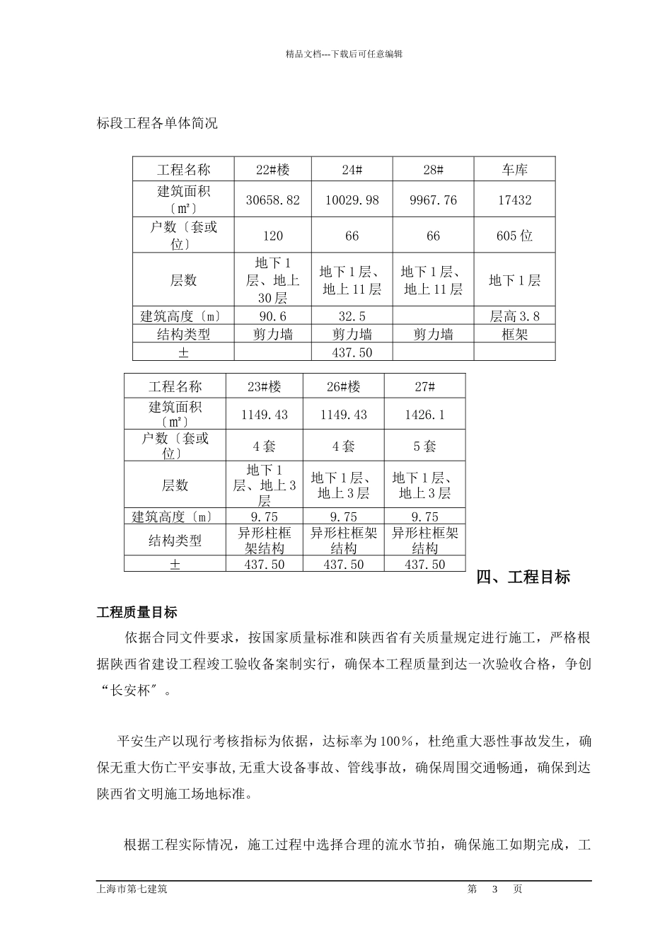 某地产城22、23标段施工组织设计_第3页