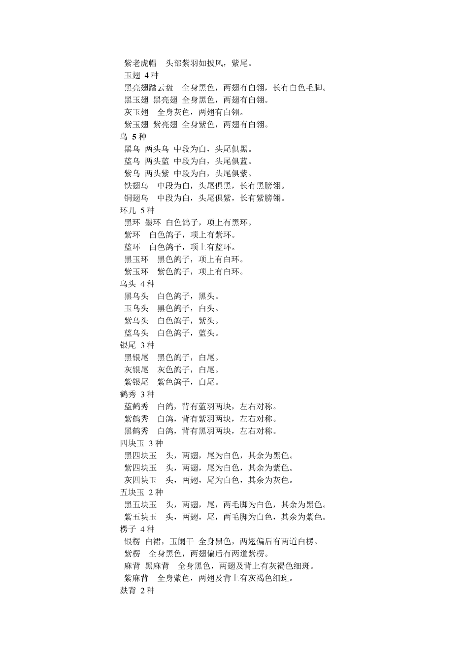 拯救传统观赏鸽_第2页