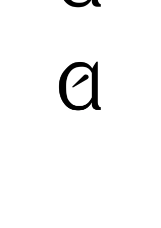 拼音四声调卡片