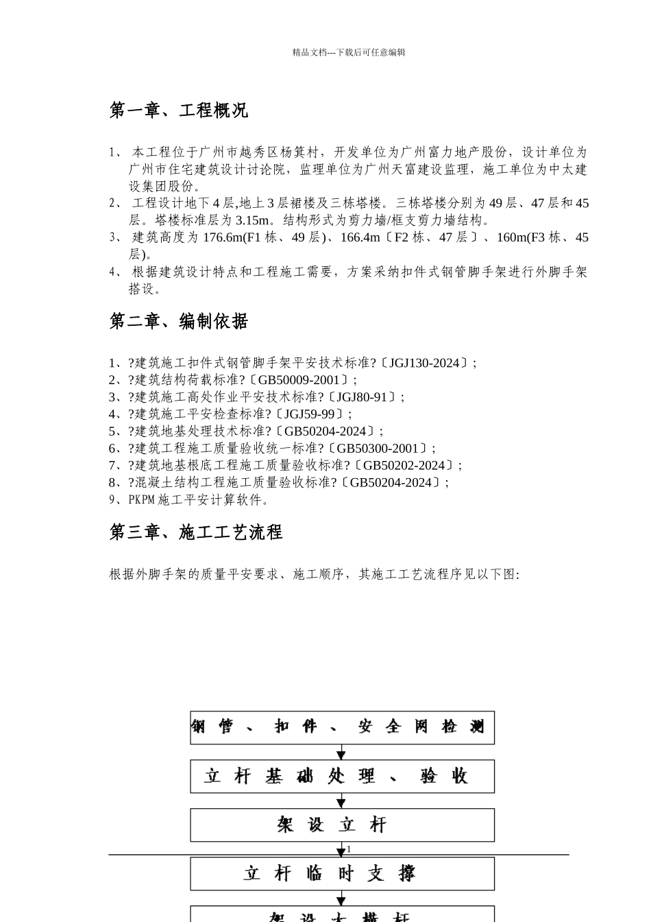 某工程脚手架方案_第2页