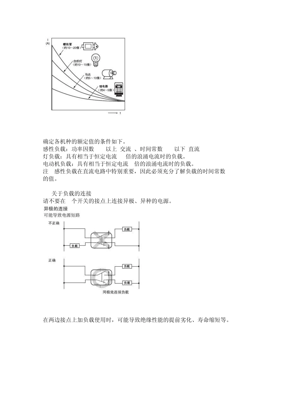 按钮开关使用注意事项_第2页