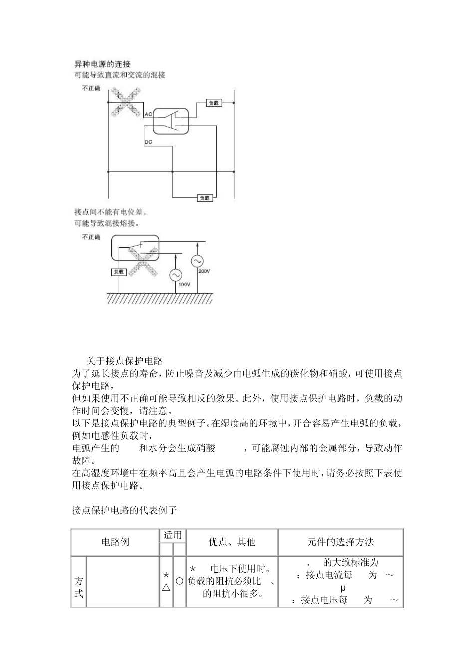 按钮开关使用注意事项_第3页