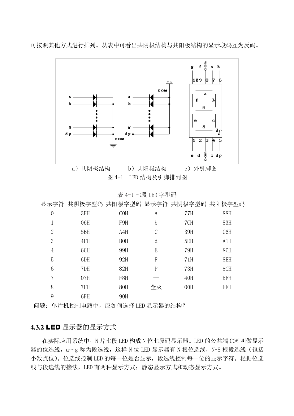 按键与显示电路的设计与实现_第3页