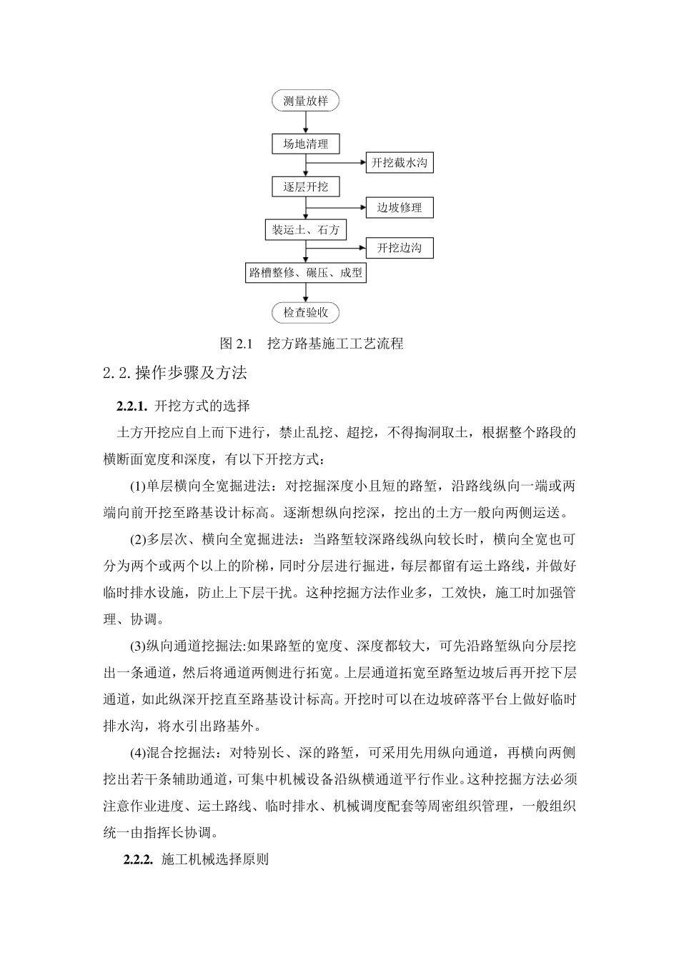 挖方路基施工方案_第2页