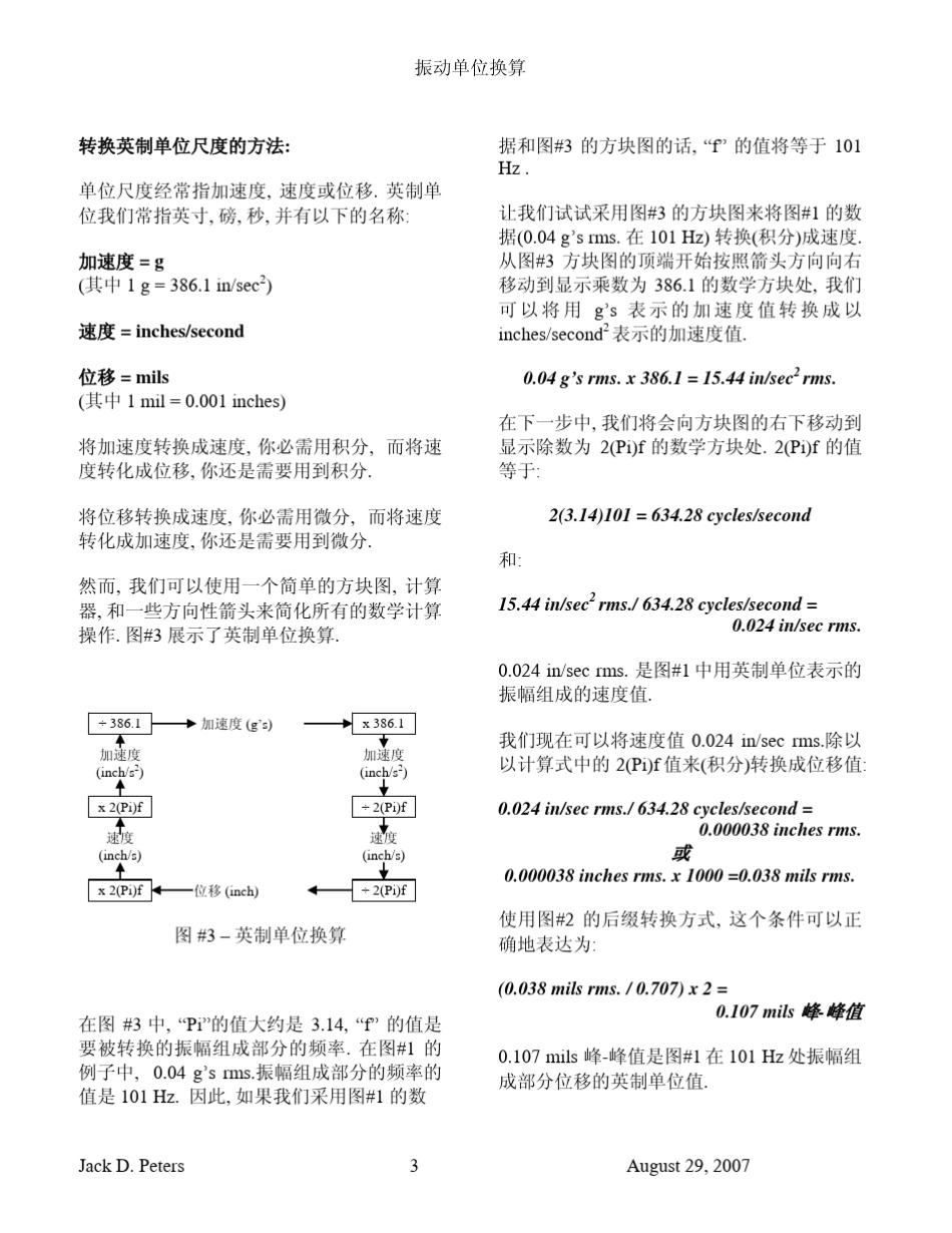 振动单位换算_第3页