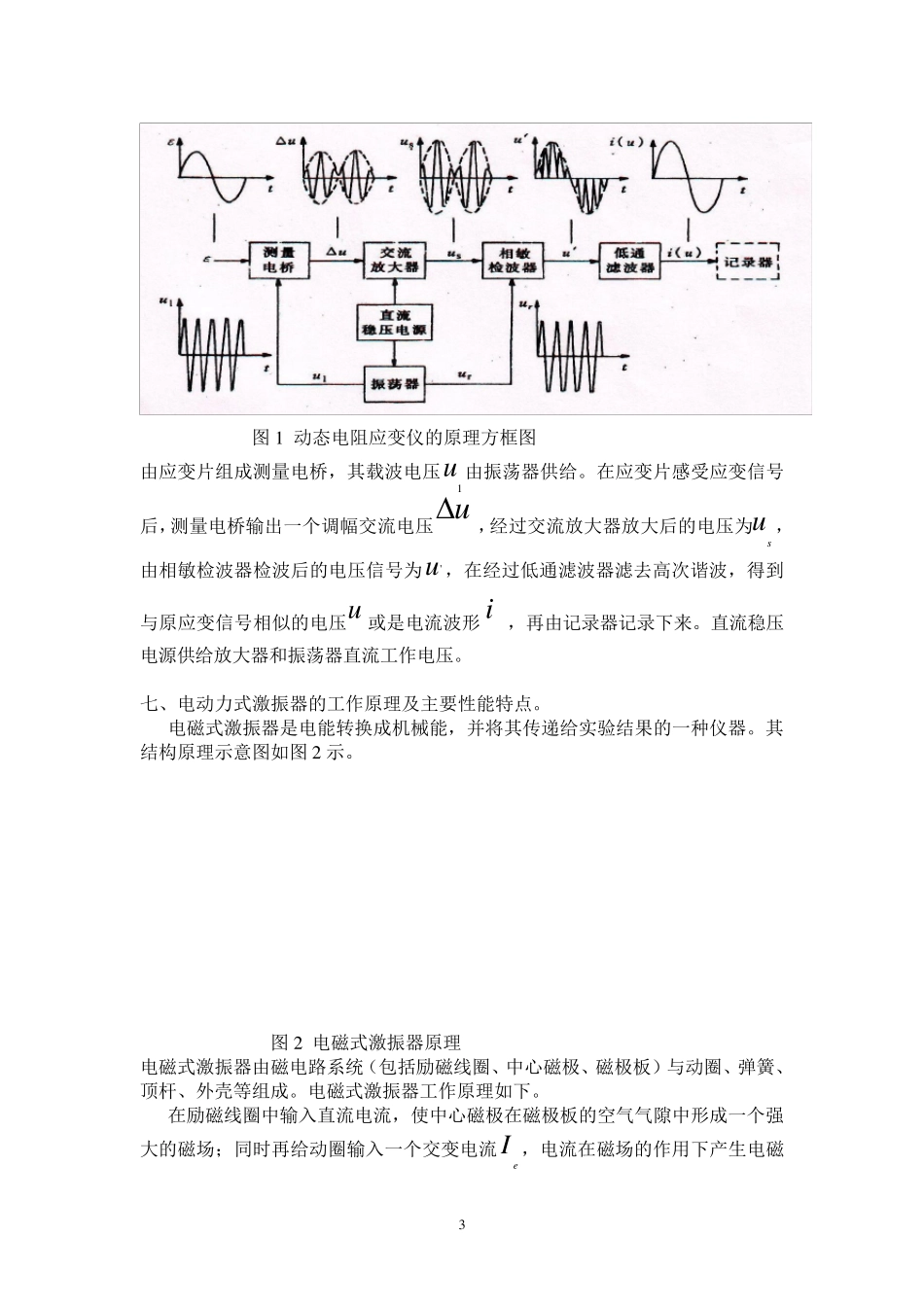振动测试技术学习资料_第3页