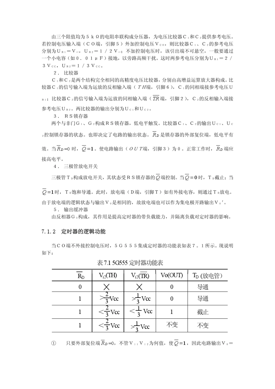 振荡器与施密特触发器_第2页