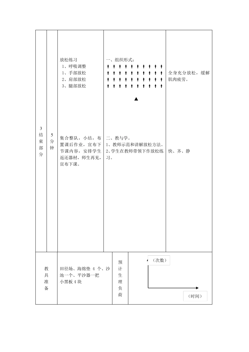 挺身式跳远教案(6课时)_第3页