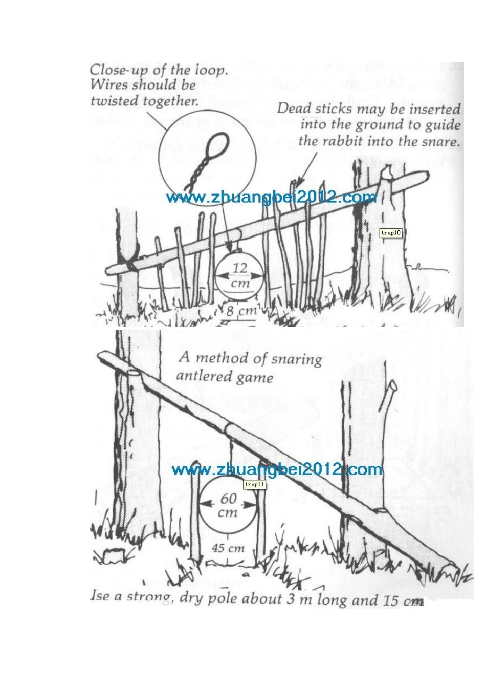 捕兽陷阱制作4(附图)_第3页
