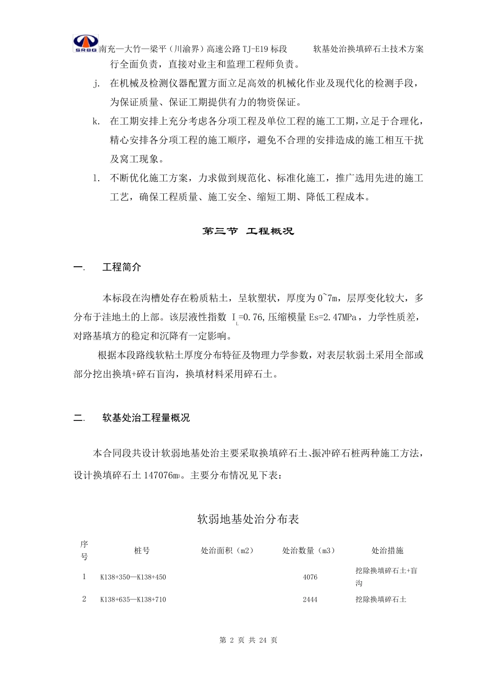 换填碎石土方案_第2页