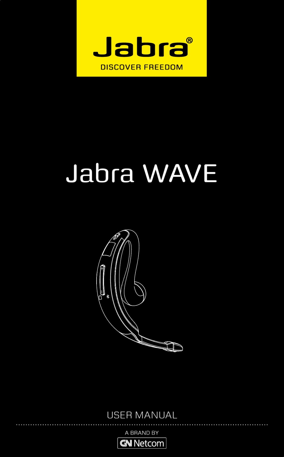 捷波朗WAVE弦月中文说明书(简繁)_第1页