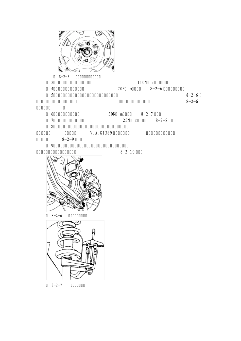 捷达前悬挂(前减震器)课件_第3页