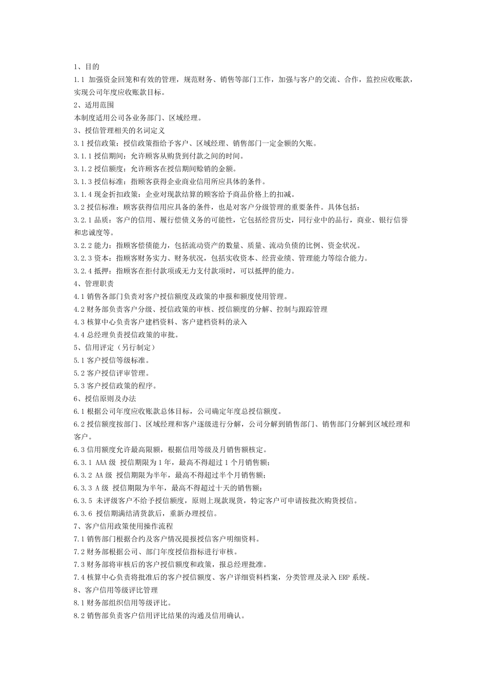 授信额度管理_第1页