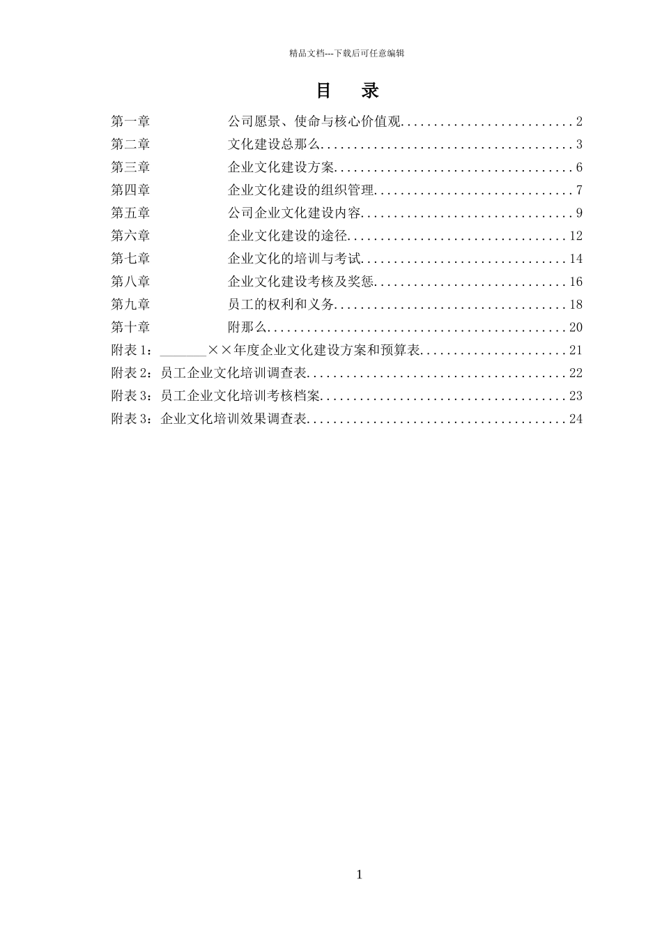 某环保科技公司企业文化建设纲要_第2页
