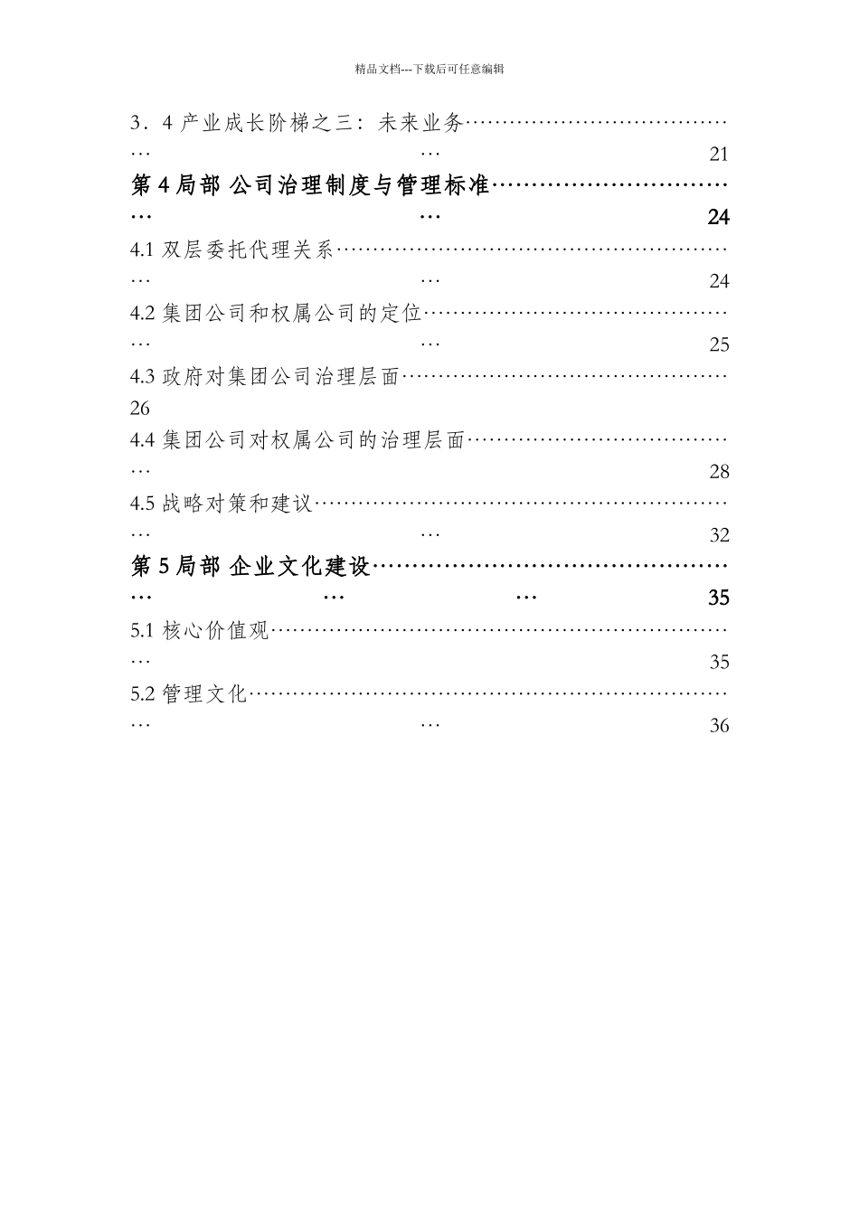 某电力公司发展战略_第3页