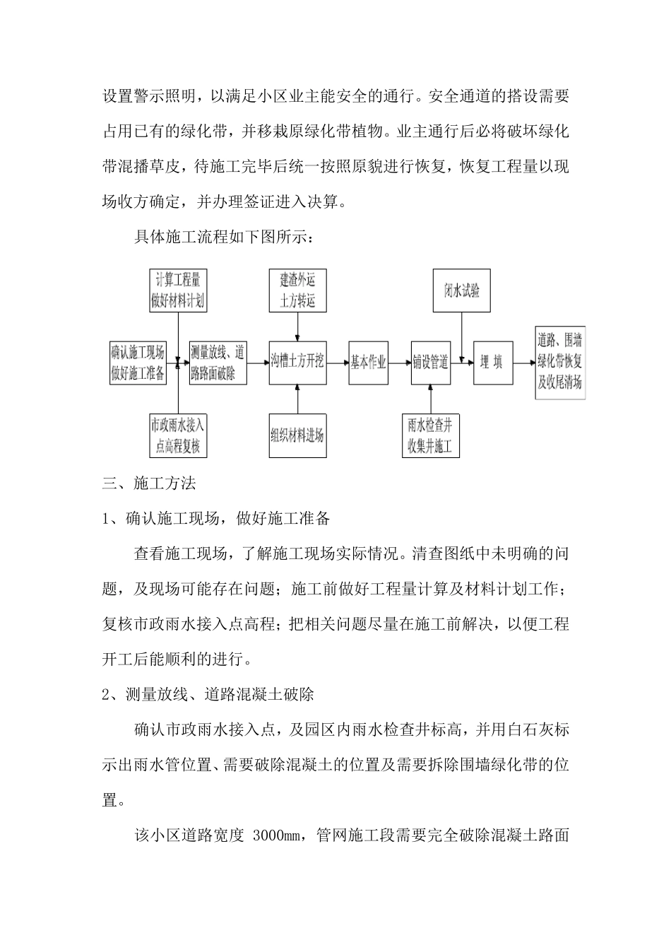排水管道施工方案_第3页
