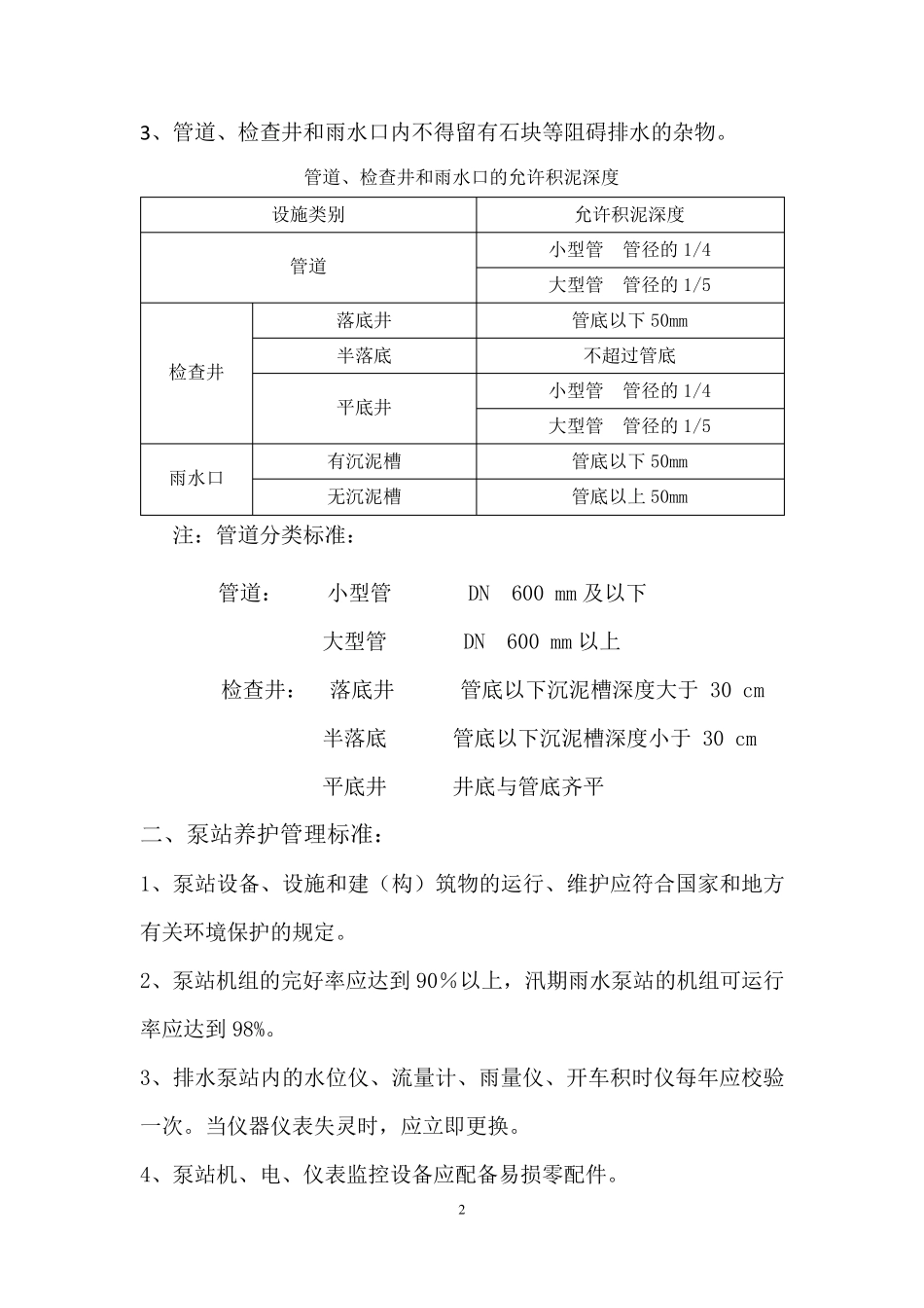 排水设施养护管理制度_第2页