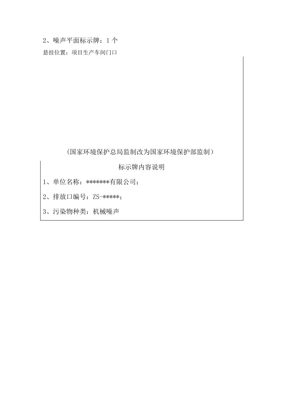 排污口标示牌订制示例_第2页