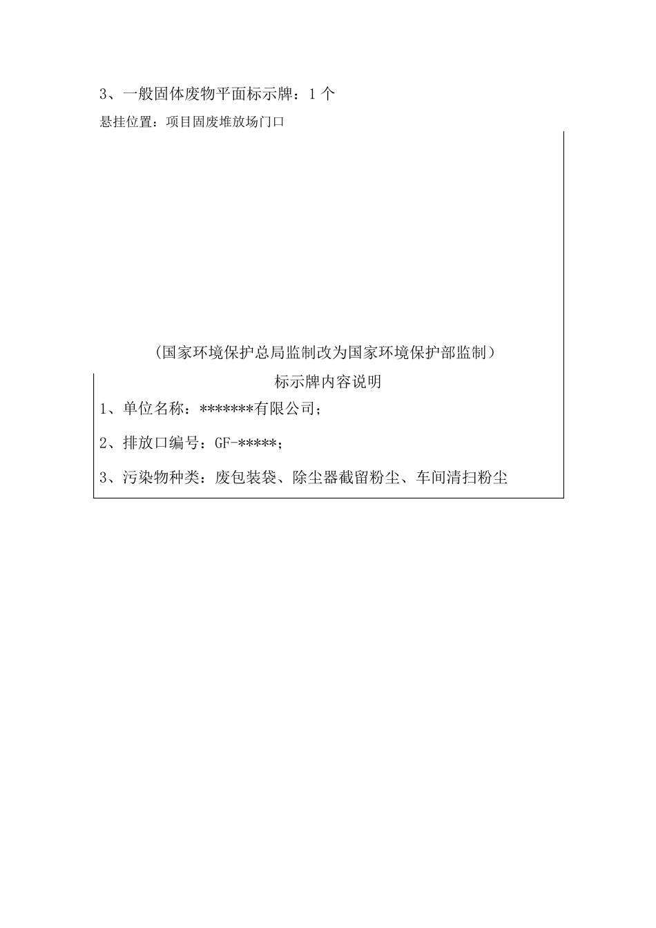 排污口标示牌订制示例_第3页