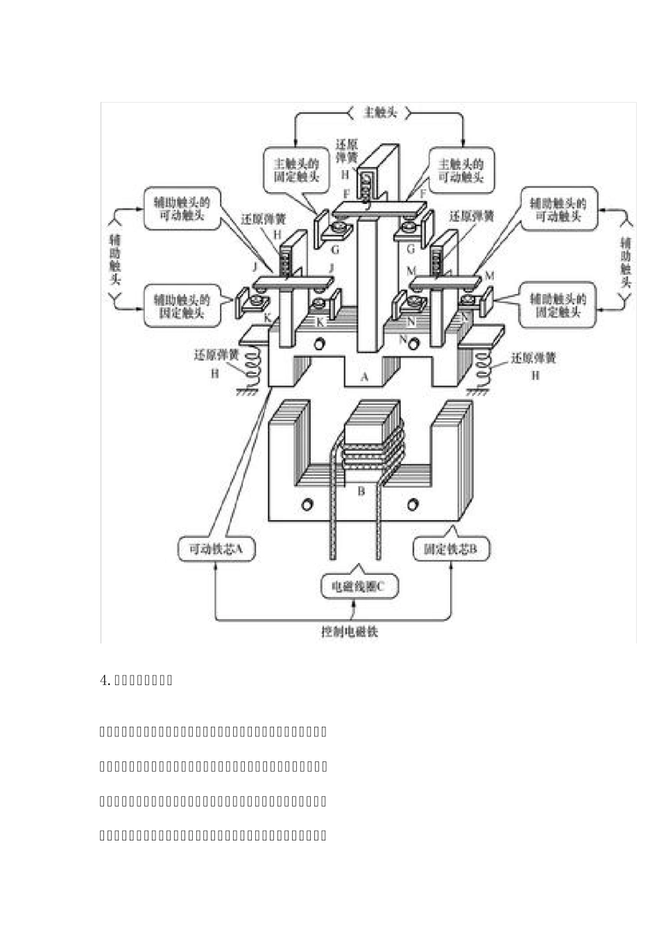 接触器工作原理_第3页