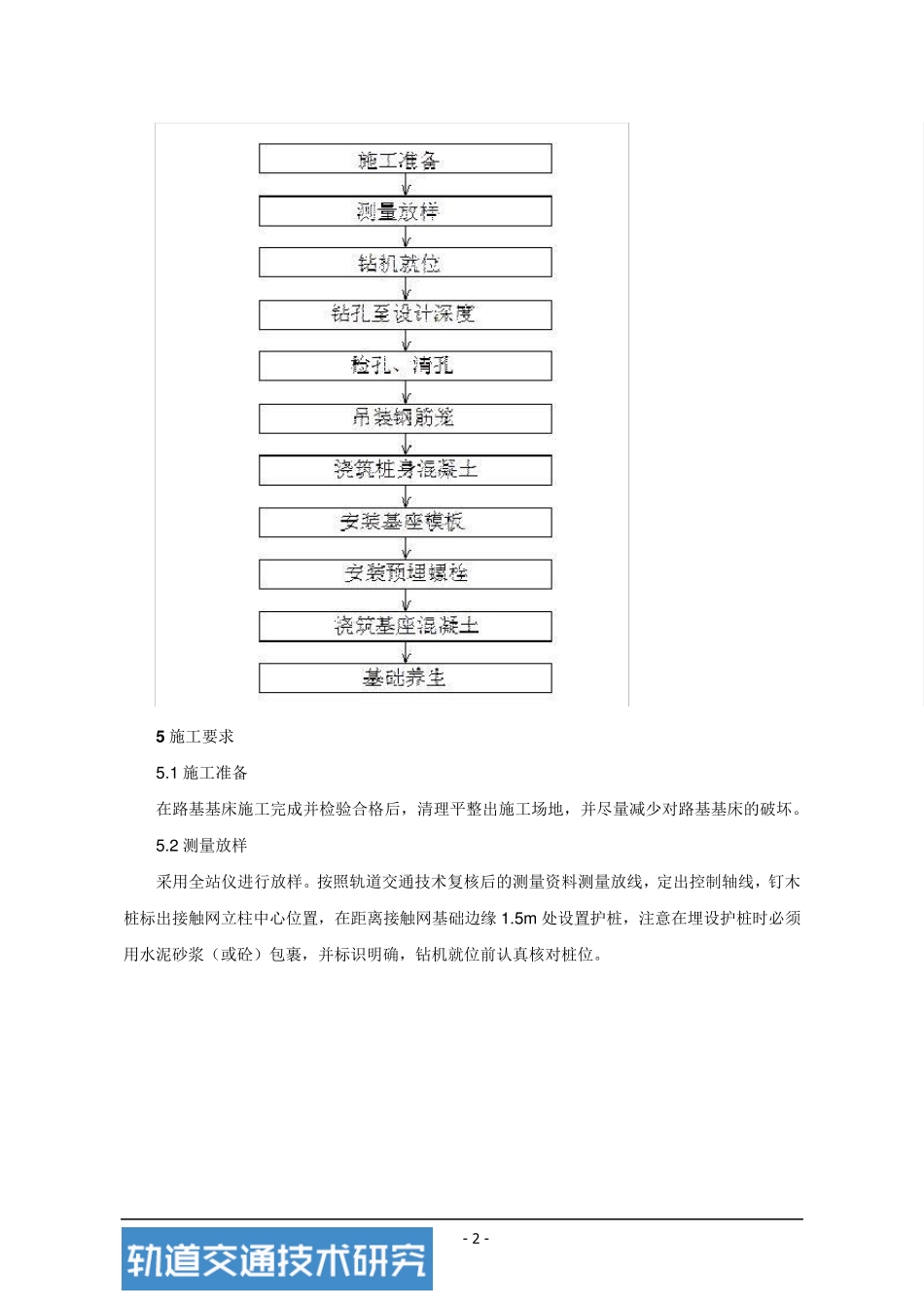接触网施工要求_第2页