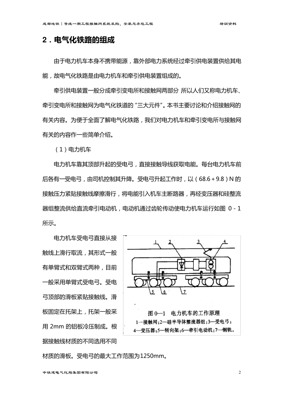 接触网系统工作原理及组成_第3页