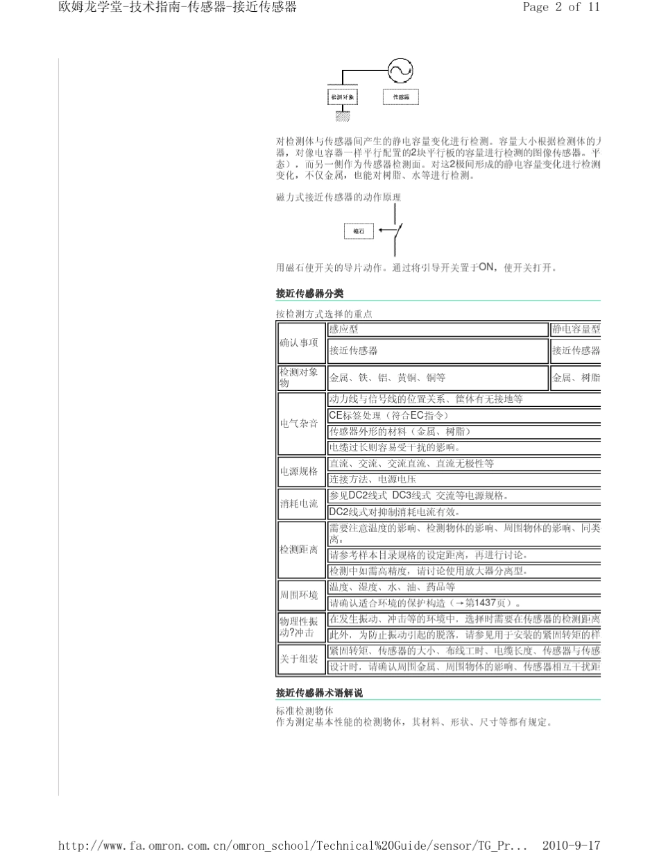 接近开关传感器_第2页