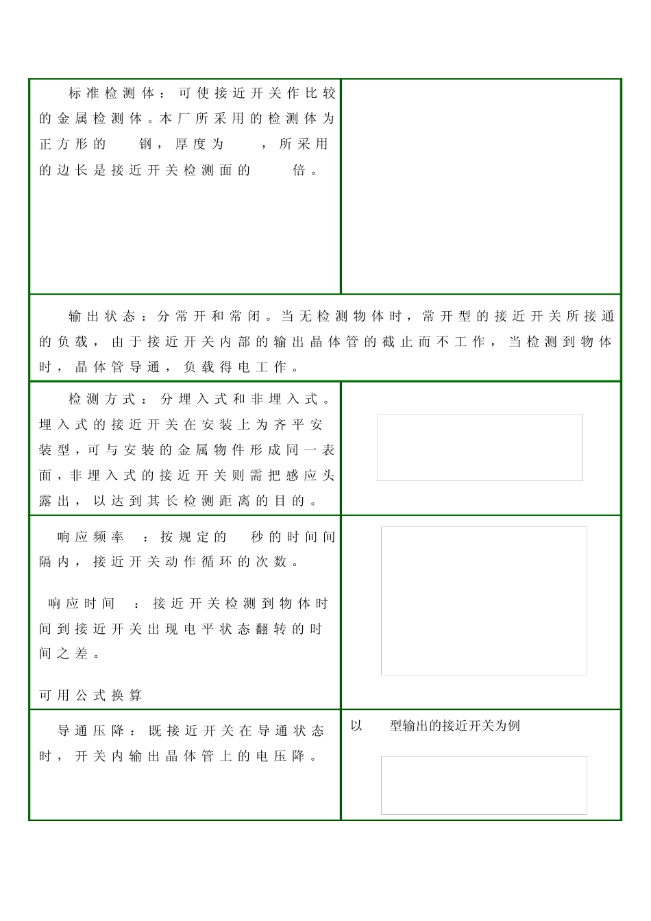 接近开关的分类与学习_第2页