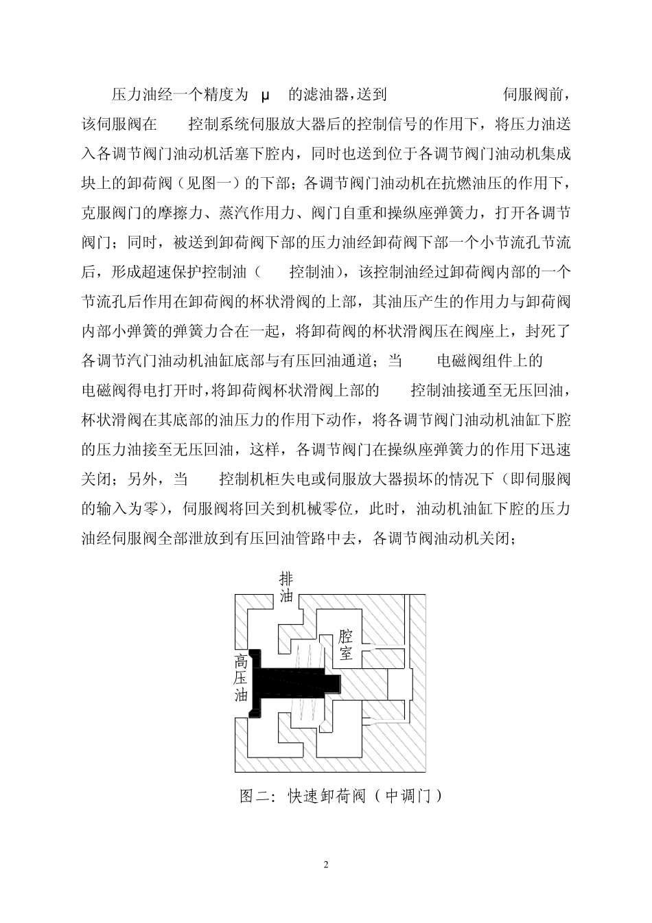 控制油产生及AST电磁阀动作原理_第2页