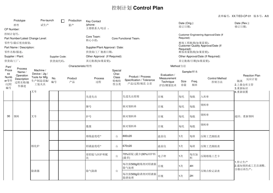 控制计划(ControlPlan)_第2页