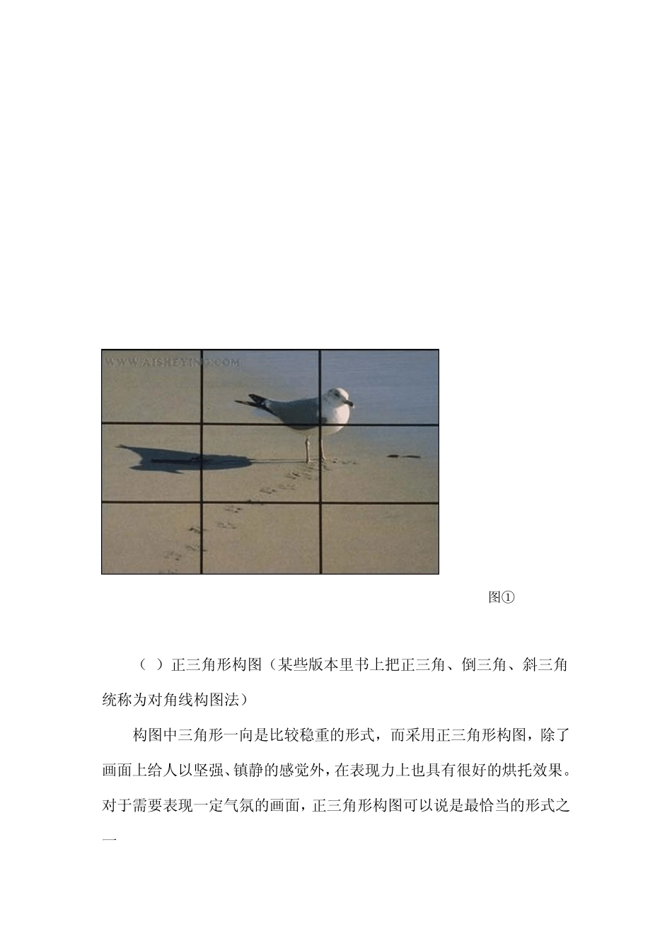 推荐给单反新手——数码单反摄影技巧2_第3页