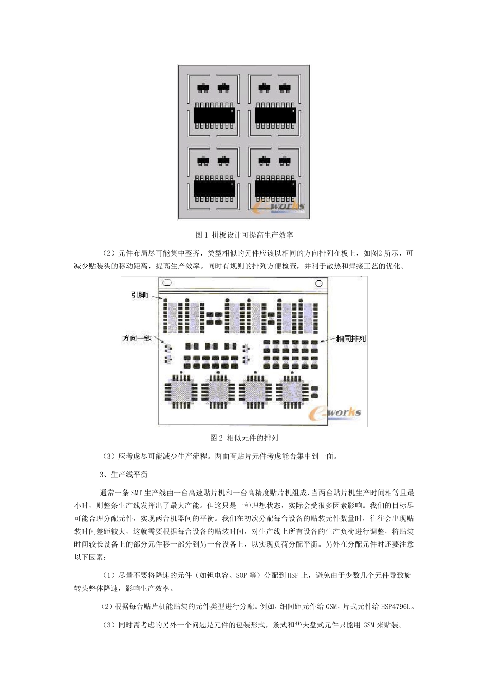 提升SMT生产线效率的方法和措施_第2页