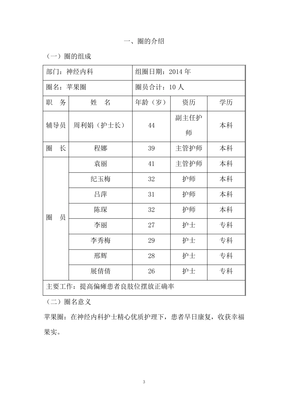 提高患者良肢位摆放合格率最终版4_第3页
