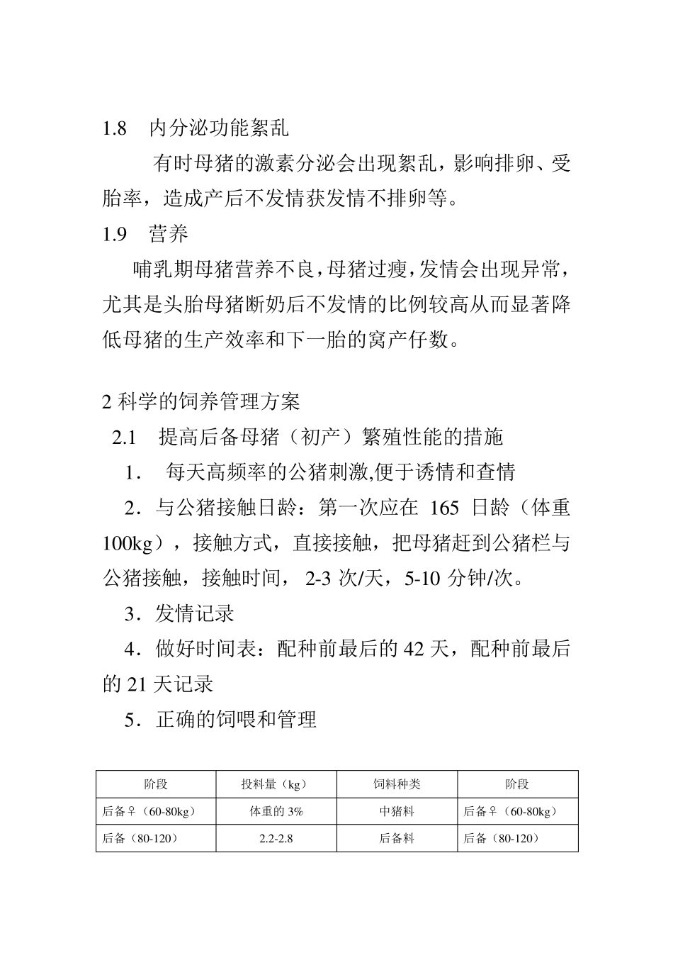 提高母猪分娩率措施_第3页