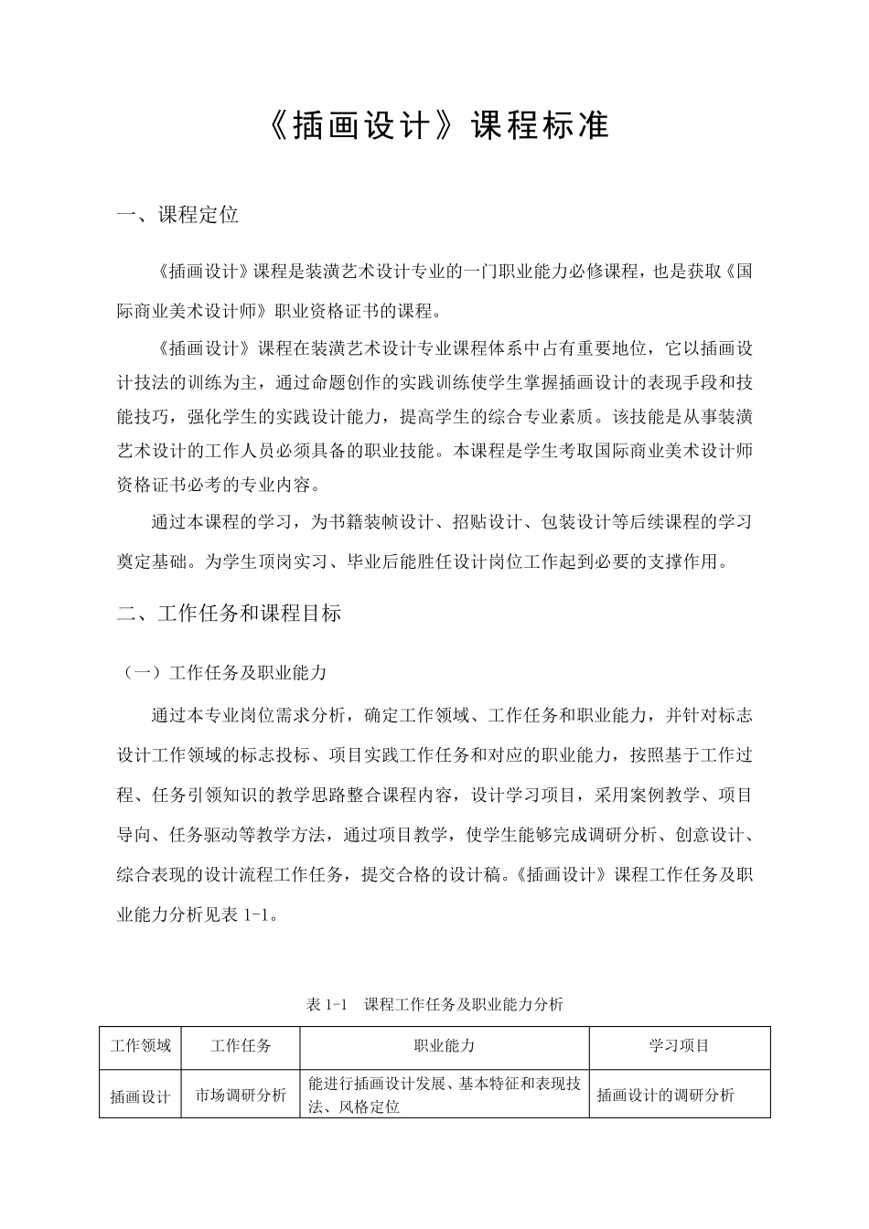 插画设计课程设计_第2页