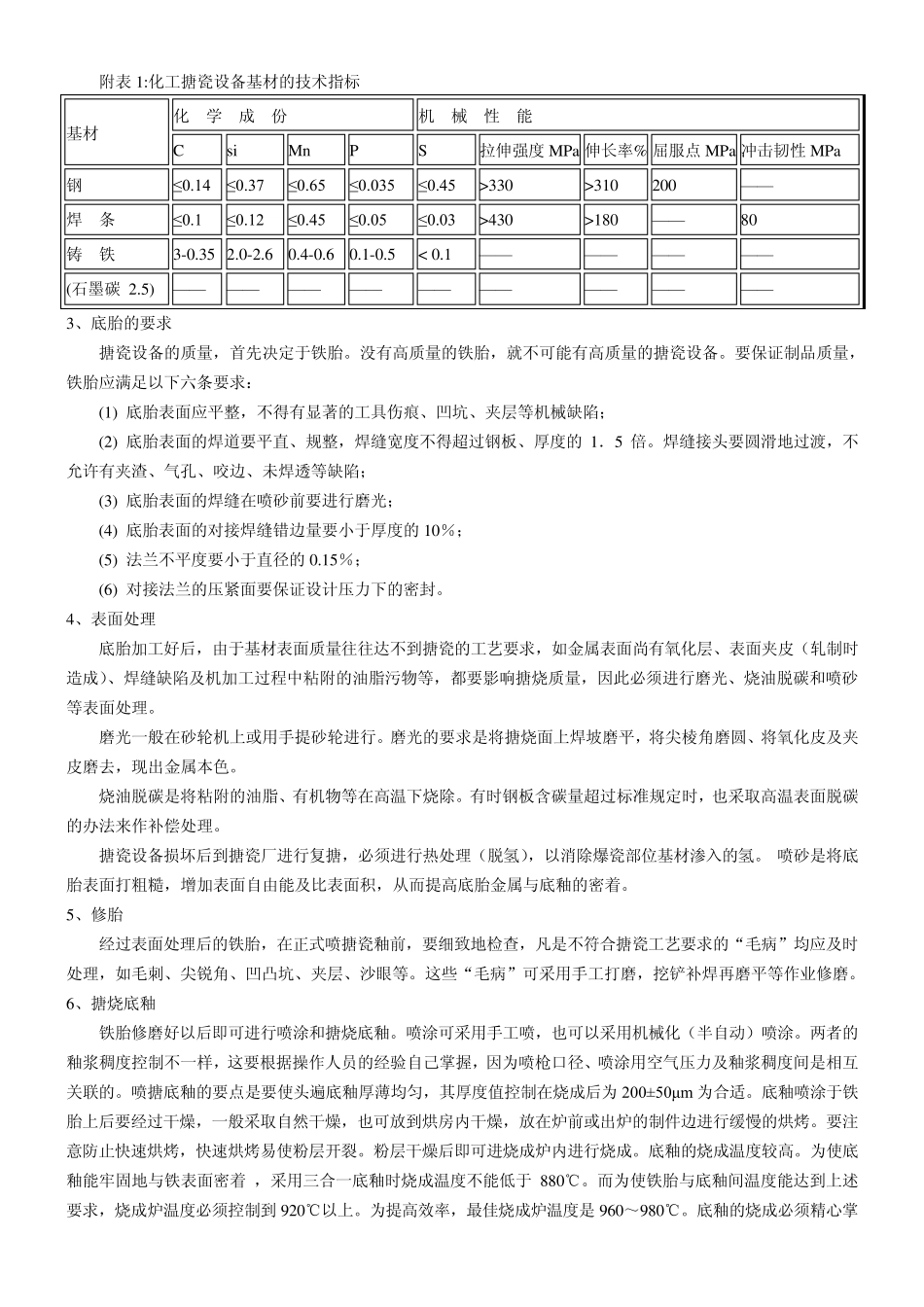 搪玻璃设备使用说明_第3页
