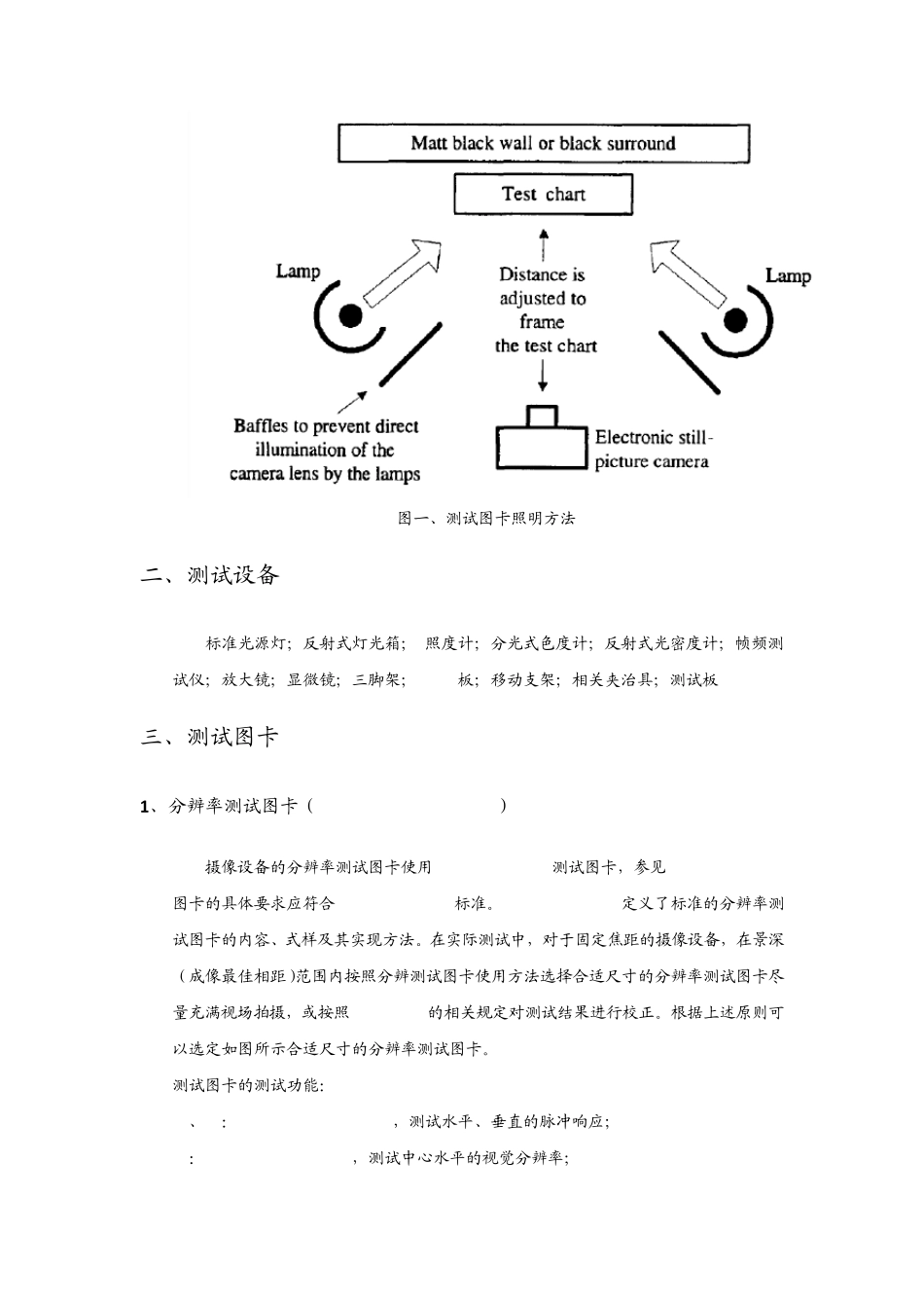 摄像头参数测试指导_第2页