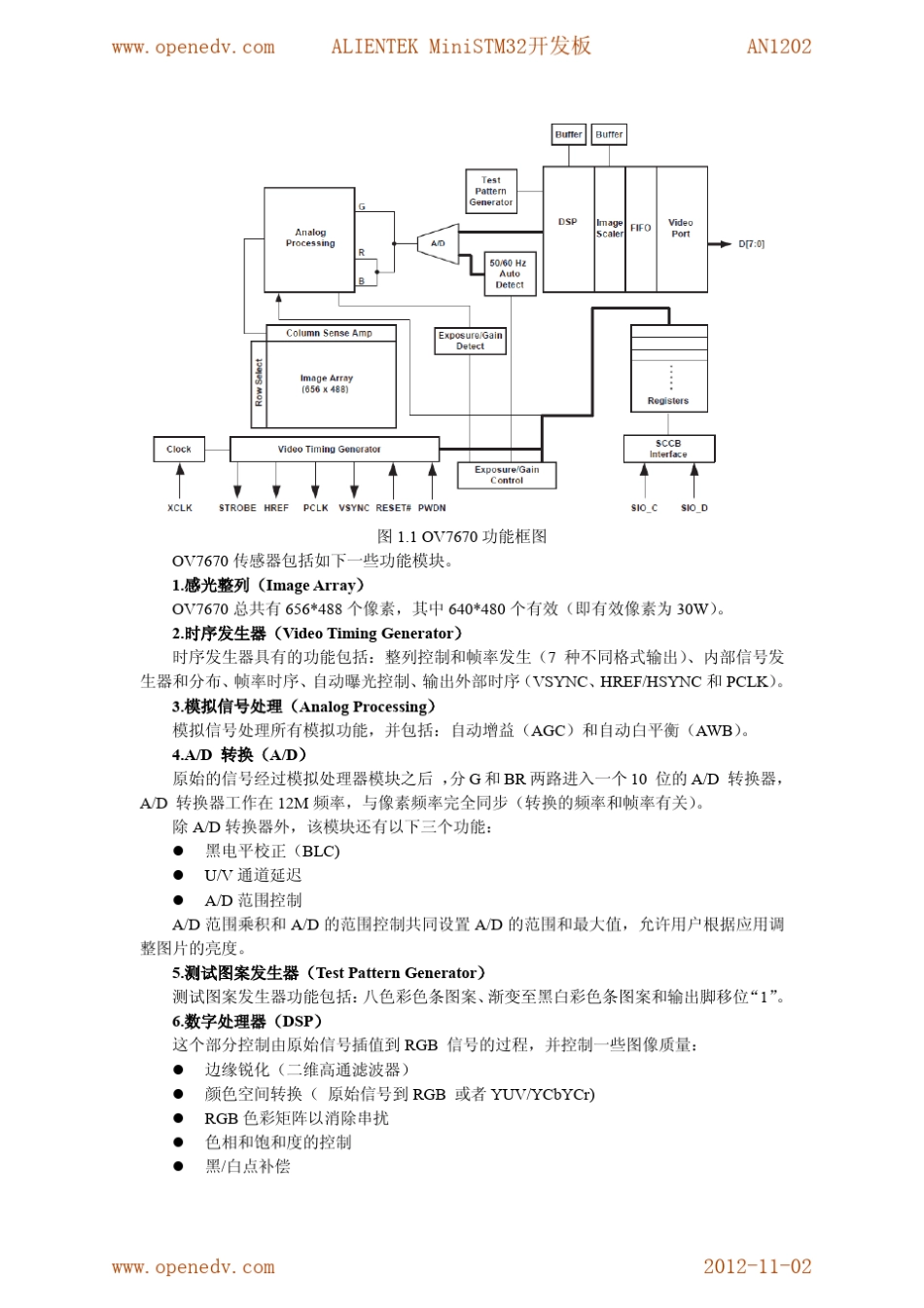 摄像头模块使用_AN1202_第2页