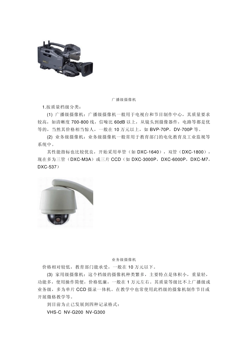 摄像机监视器视频放大器_第2页