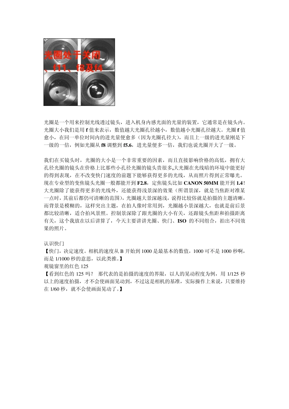 摄影入门教程_第2页